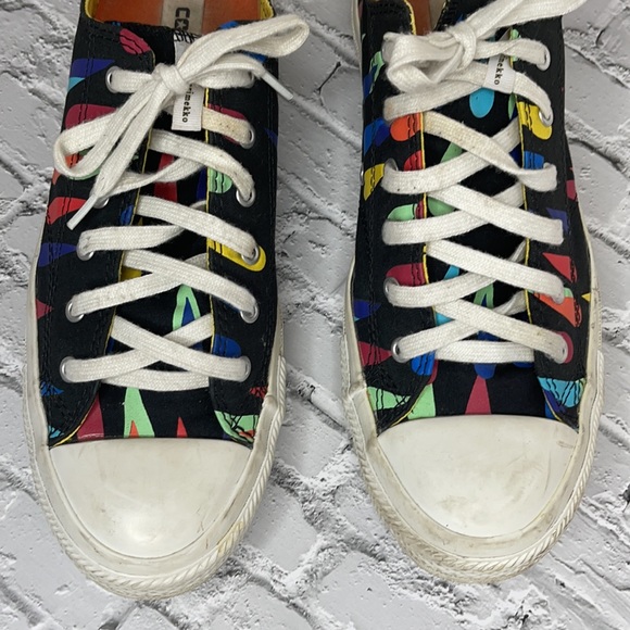 CONVERSE | Marimekko All Star trainers - Picture 7 of 8